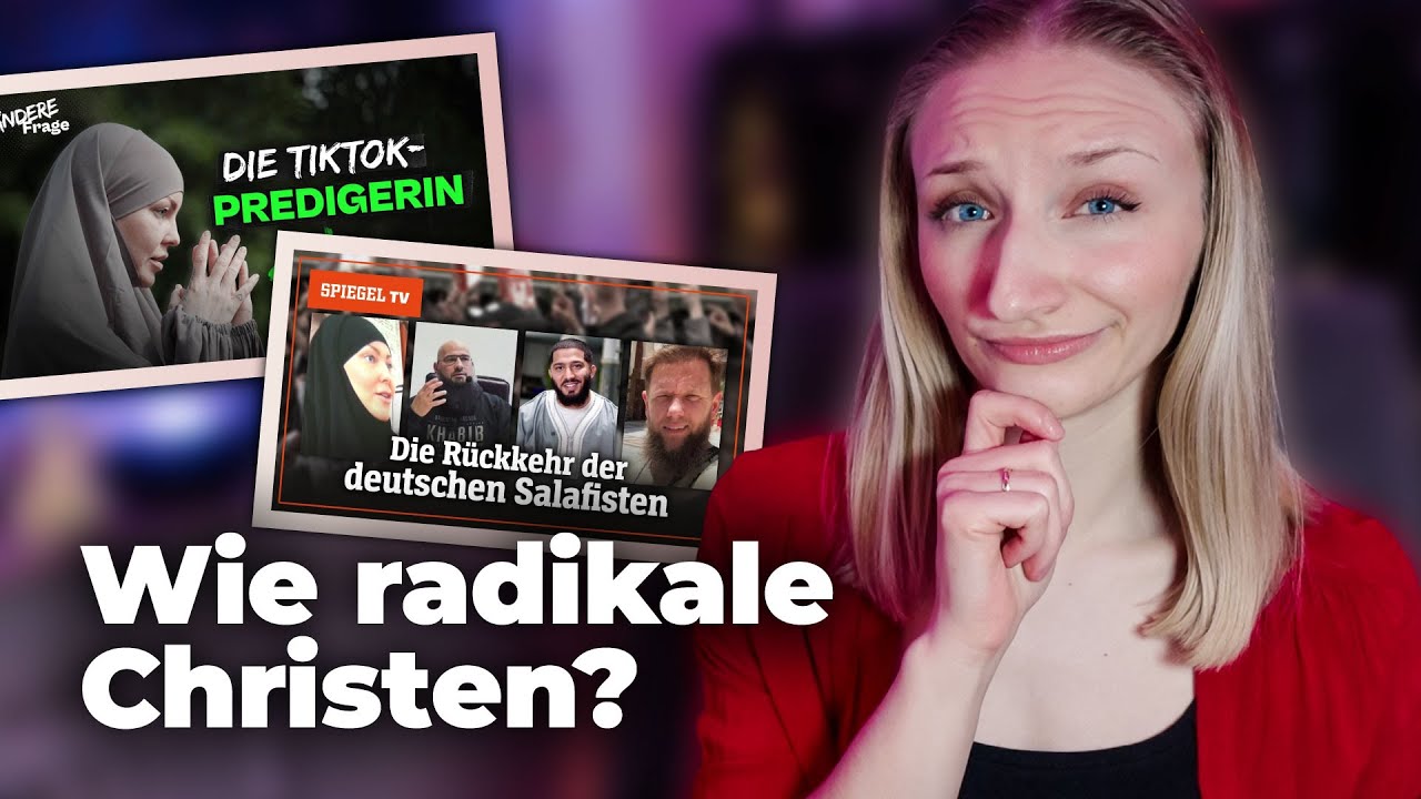 Warum radikale Christen wie Salafisten sind