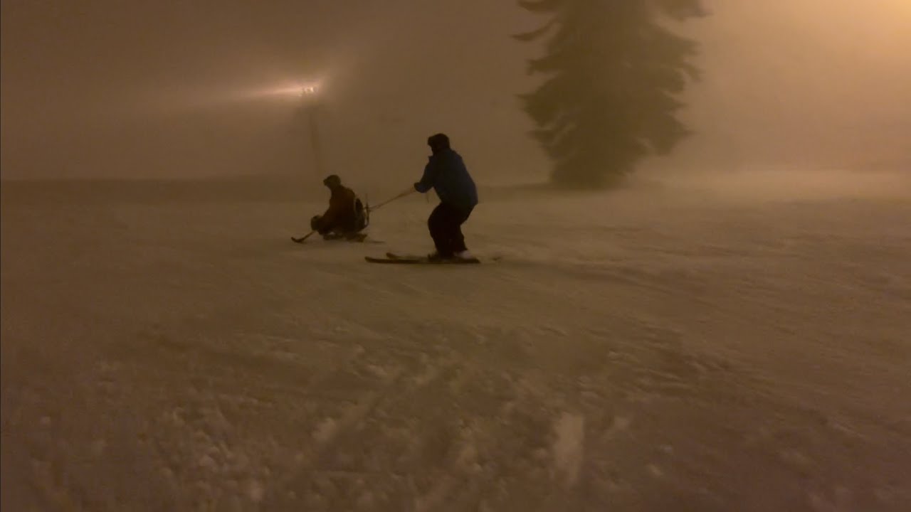 Sit ski clinic (training) @ Outdoors For All