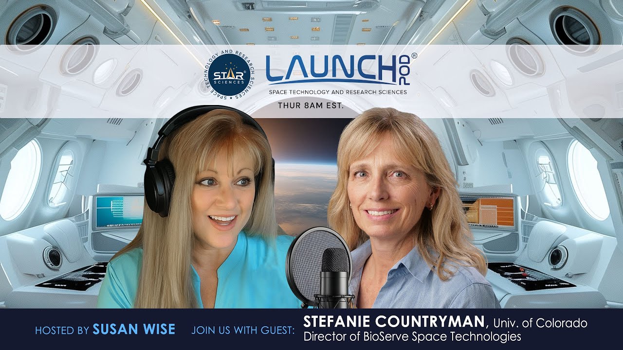 How Microgravity on the ISS Is Advancing Stem Cell & Space Medicine Research