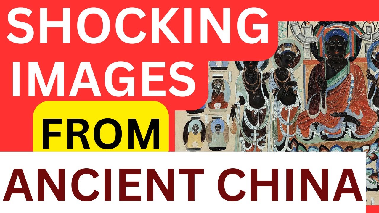 You Won't Believe This: Shocking Images from Ancient China