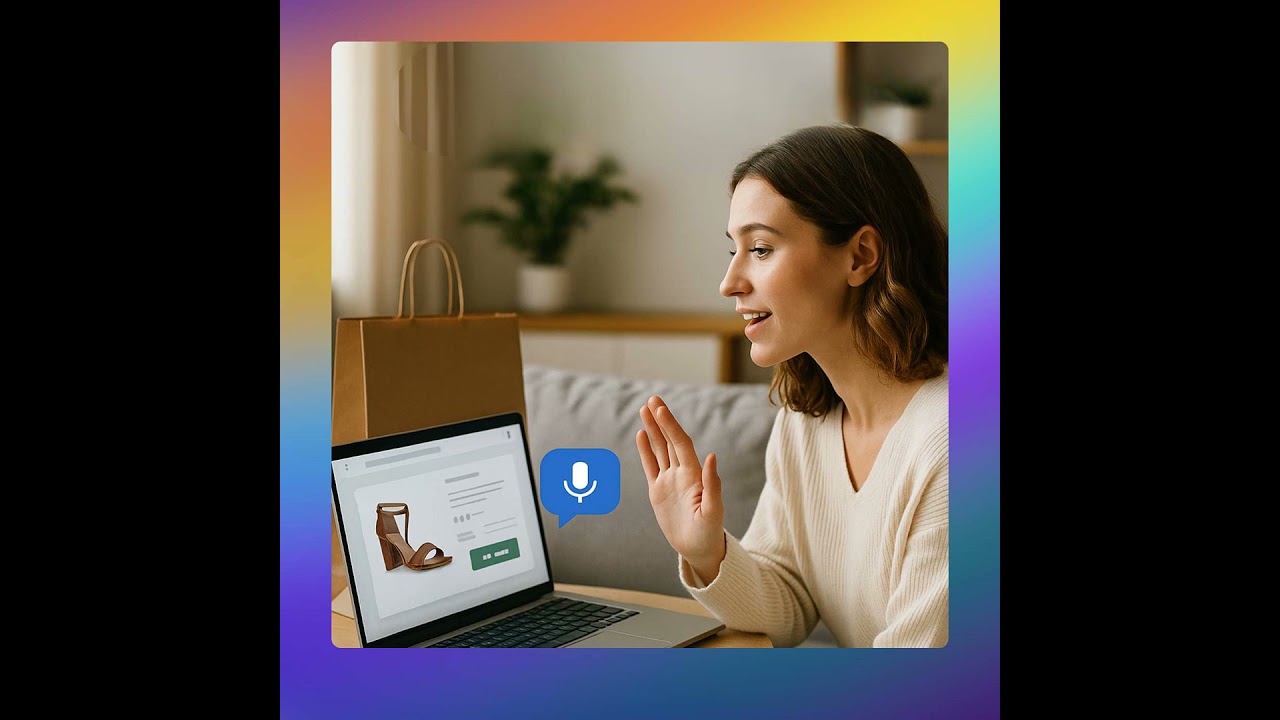 Voice Model and Conversational Commerce