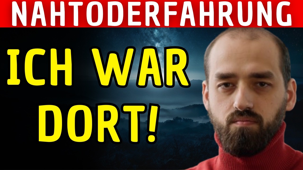 Ich war im Himmel – und es hat mich für immer verändert | Nahtoderfahrung