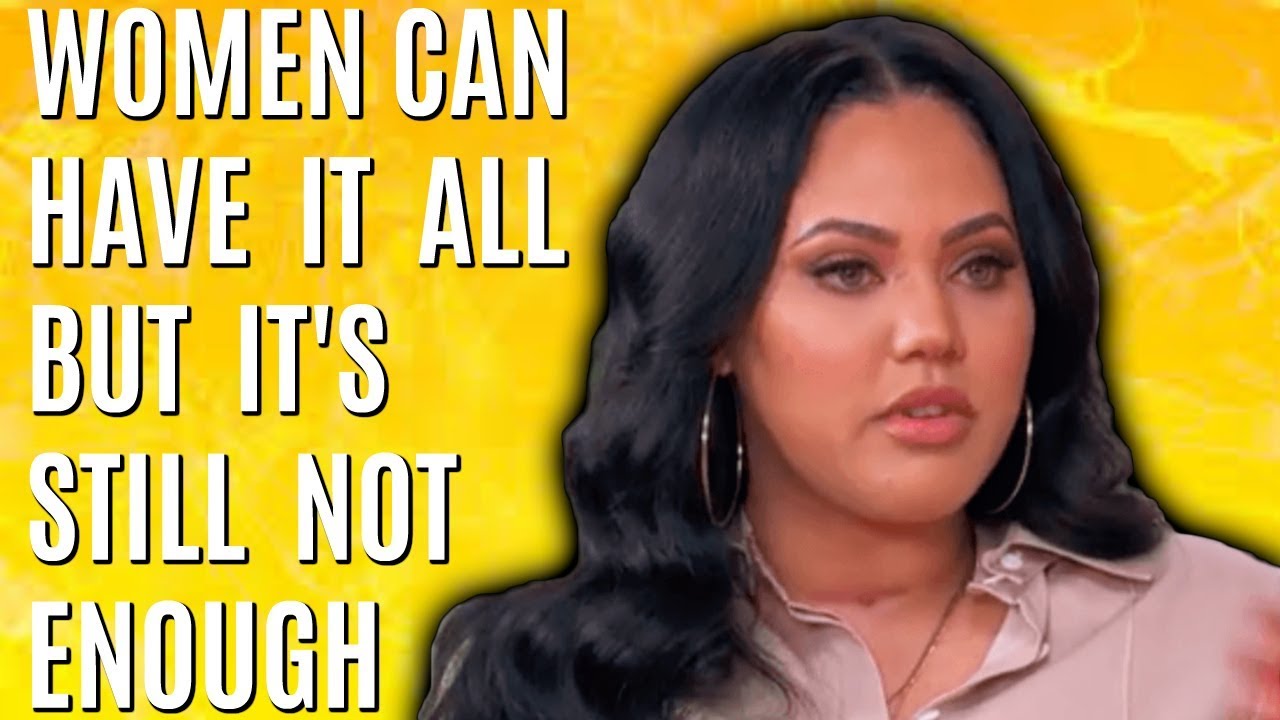 Women Can Have It All But It's Still Not Enough