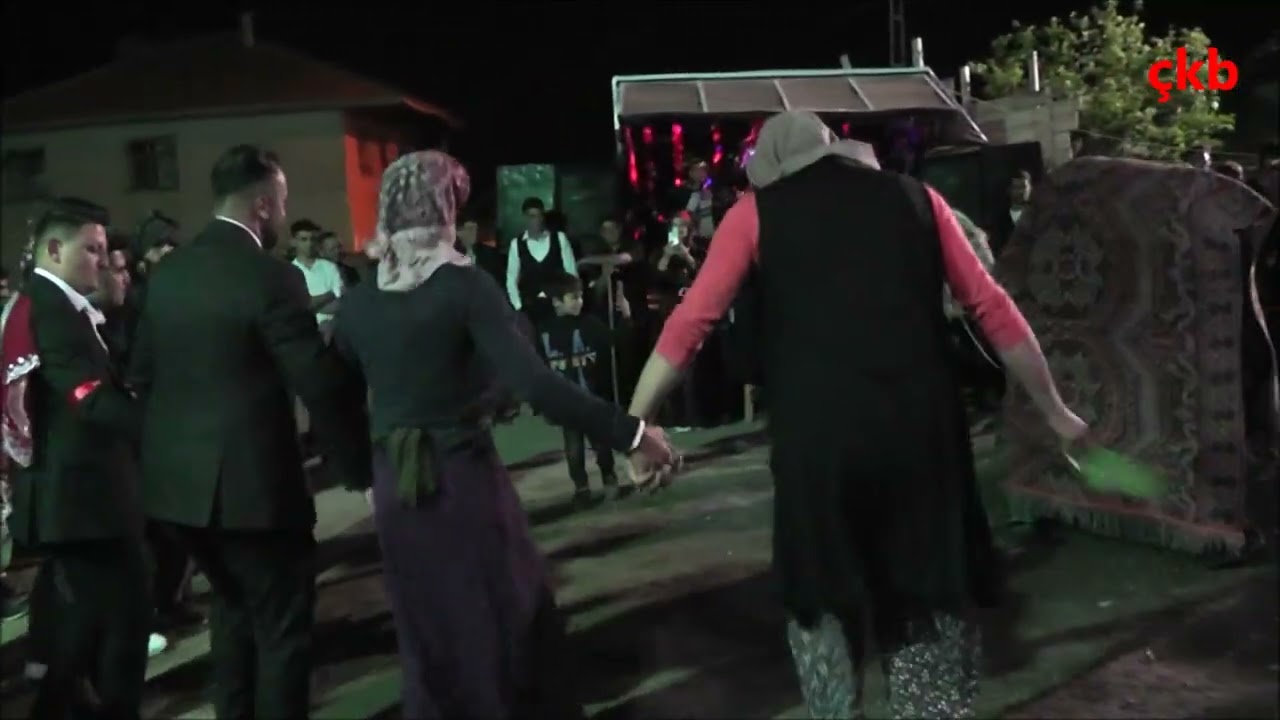 Kadışehri'nde Deve oyunu