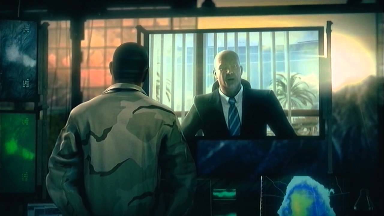 Medal of Honor 2010  - All cutscenes HD