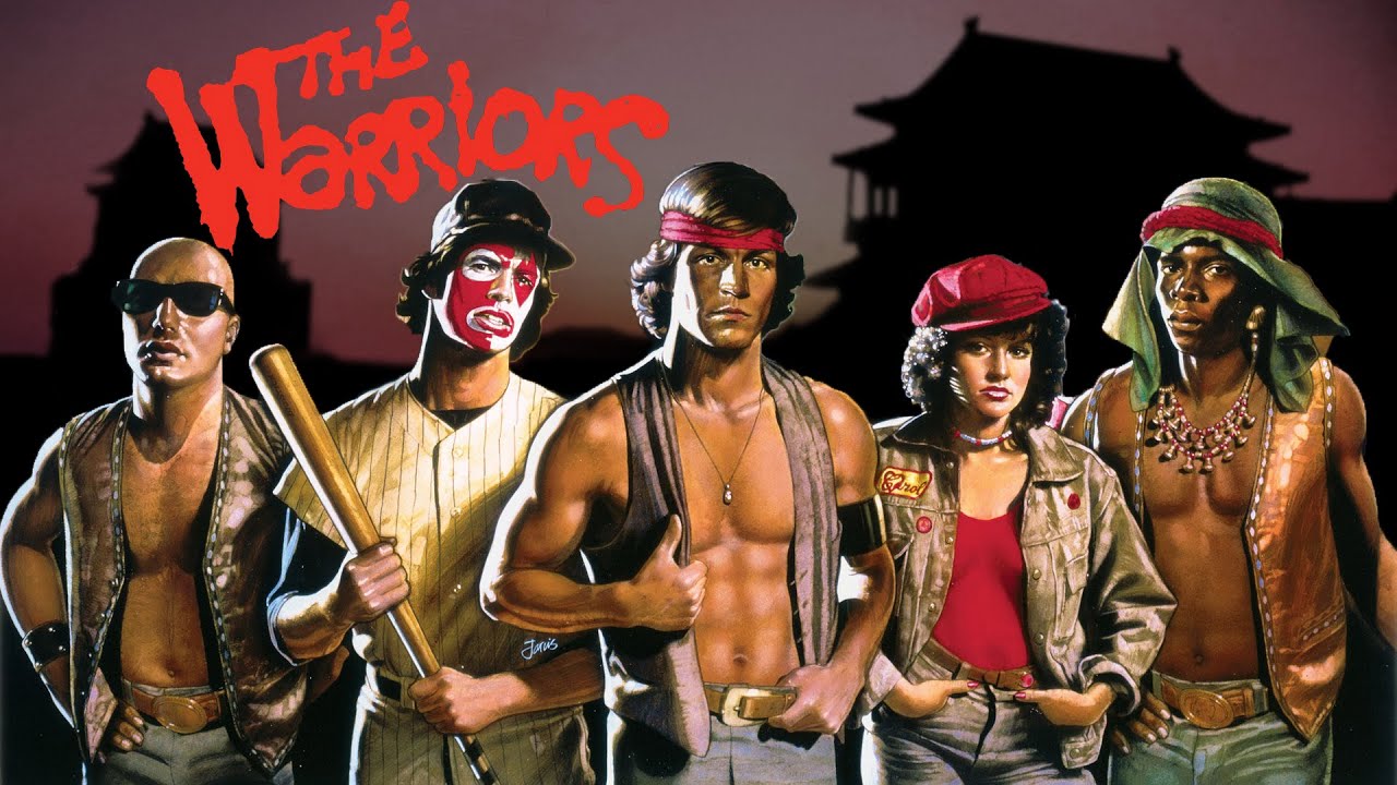PETUALANGAN GANG MERAH DIMULAI. THE WARRIORS (PART 1)
