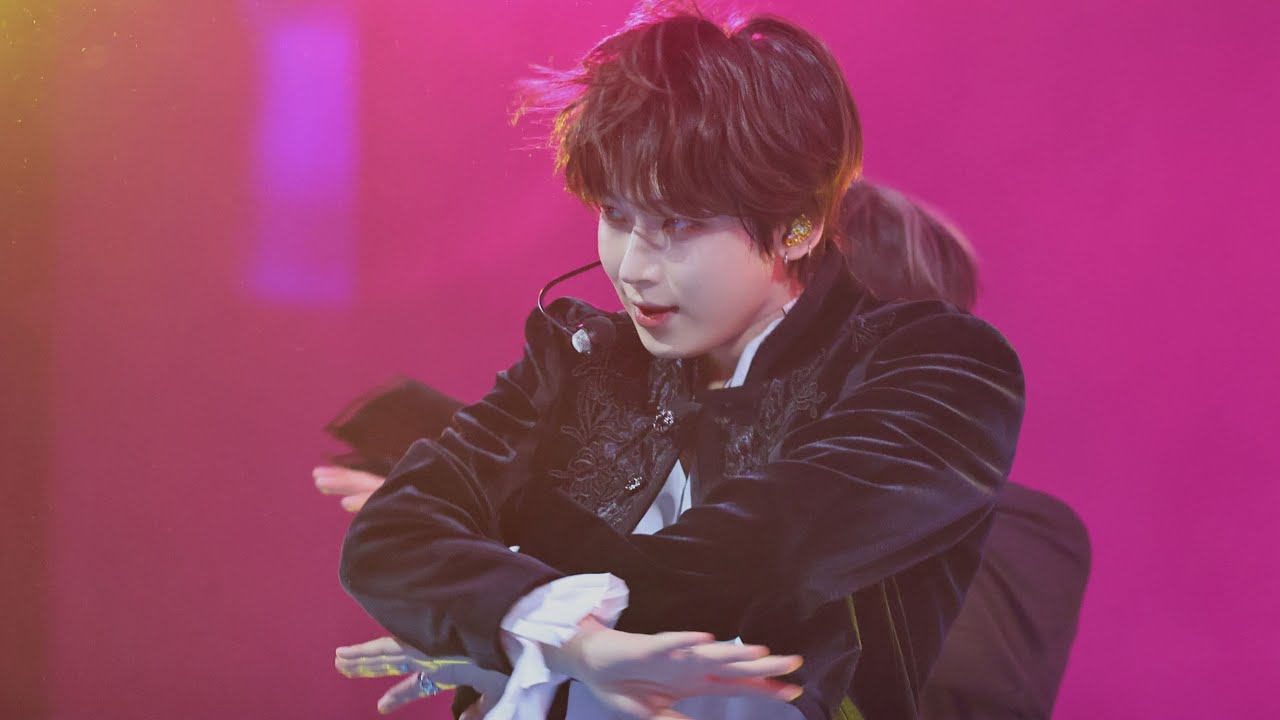 221126 MMA -- Future Perfect (Pass the MIC) / ENHYPEN SUNOO FOCUS /엔하이픈 선우 직캠 (fan cam)