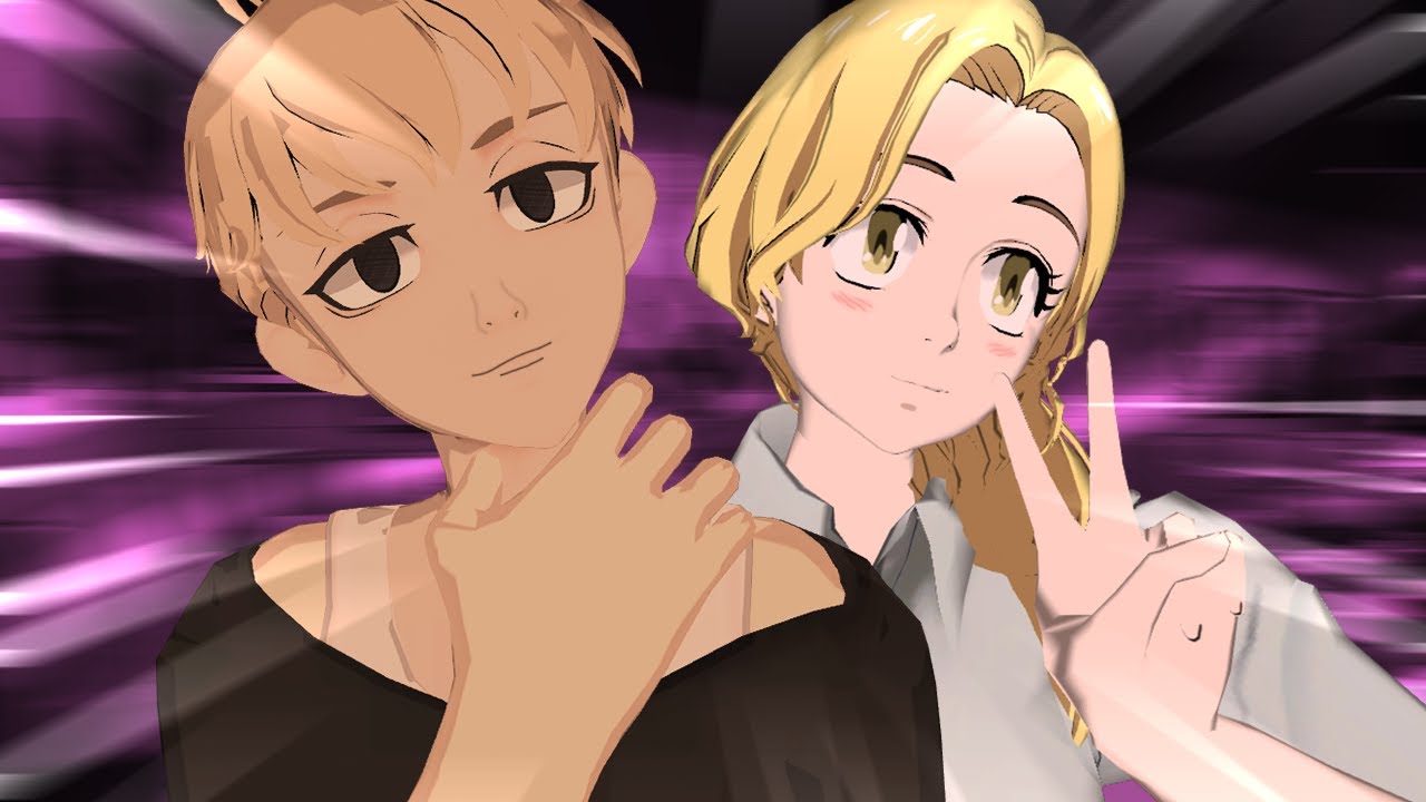 DESABAFO DE MIKEY PARA EMMA EM TOKYO REVENGERS VR