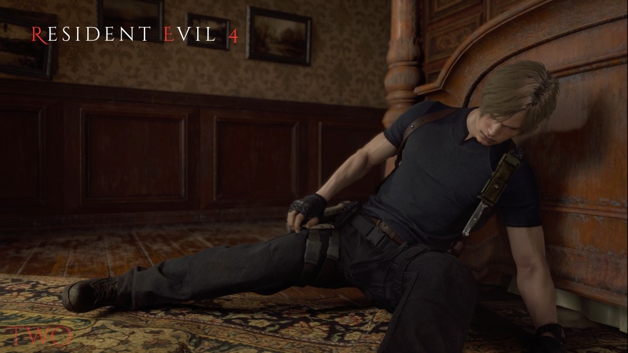 Resident Evil 4 (REMAKE) | Chapter 2: We Are One With The G-Virus?
