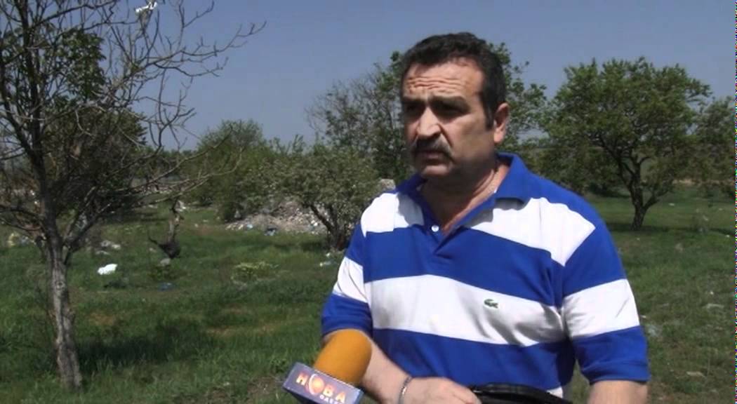 Необъявленная Война. Петровка (Буялык)