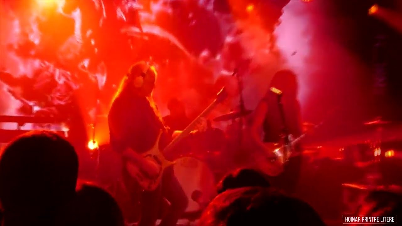 Marko Hietala - Roses from the Deep (live @Form Space, Cluj-Napoca - 31/03/2025)