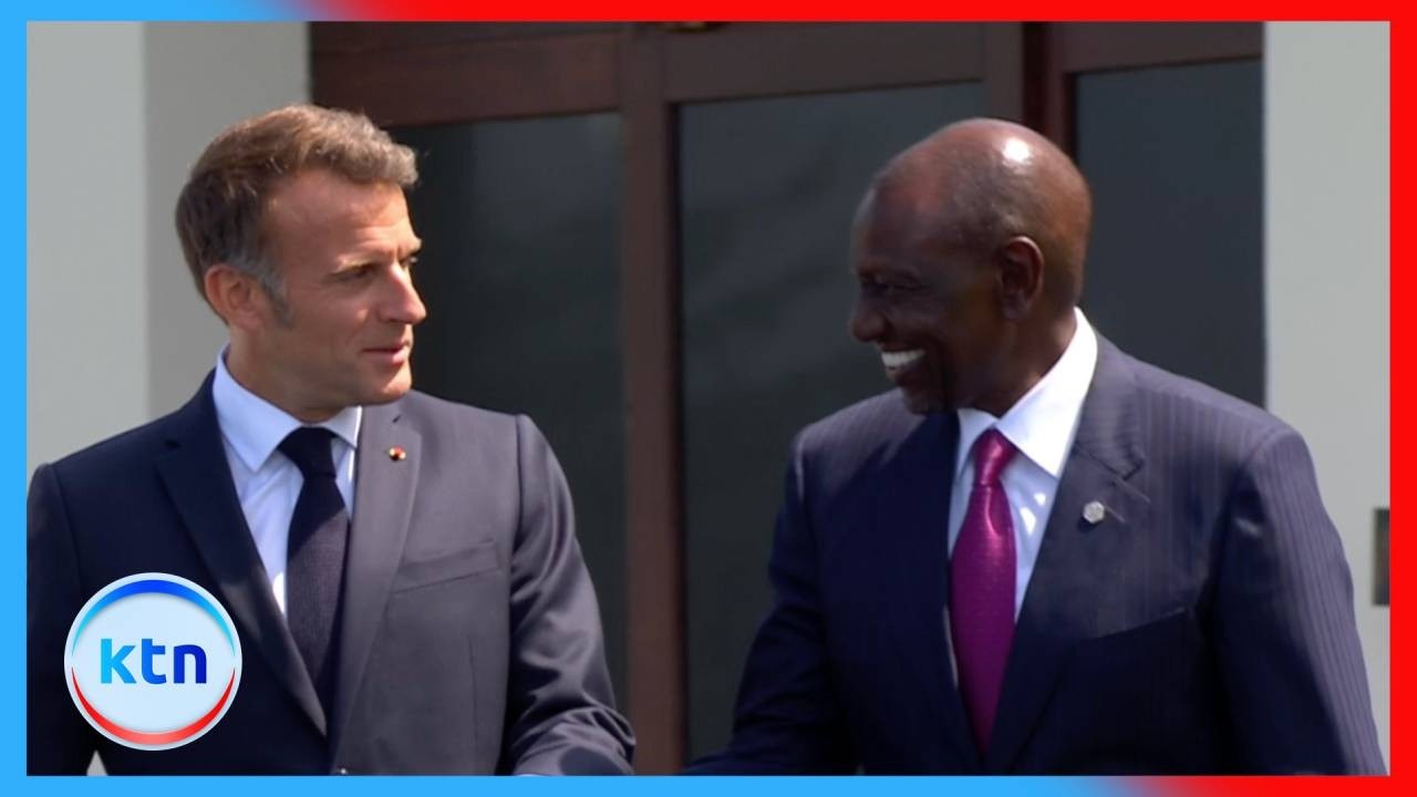 Ruto pushes for Africa&rsquo;s inclusion in global financial reforms at G7