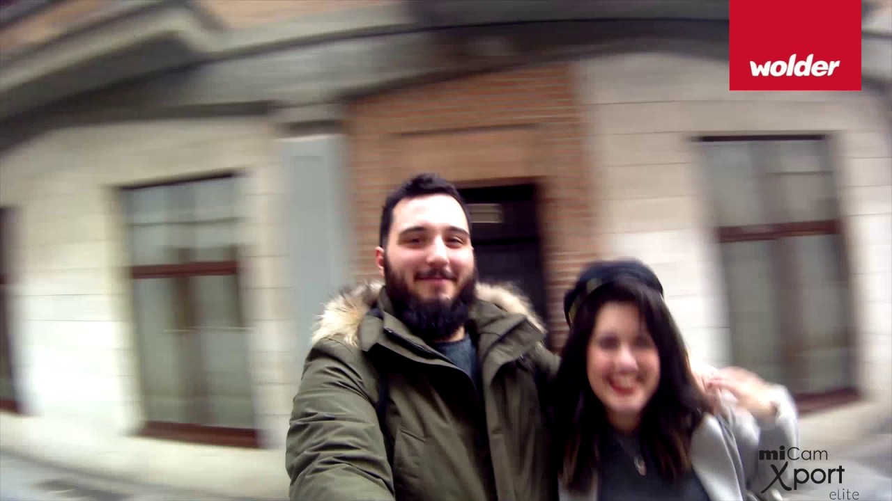 Wolder miCam Xport Elite: de paseo con My Blue Berry Nights Blog