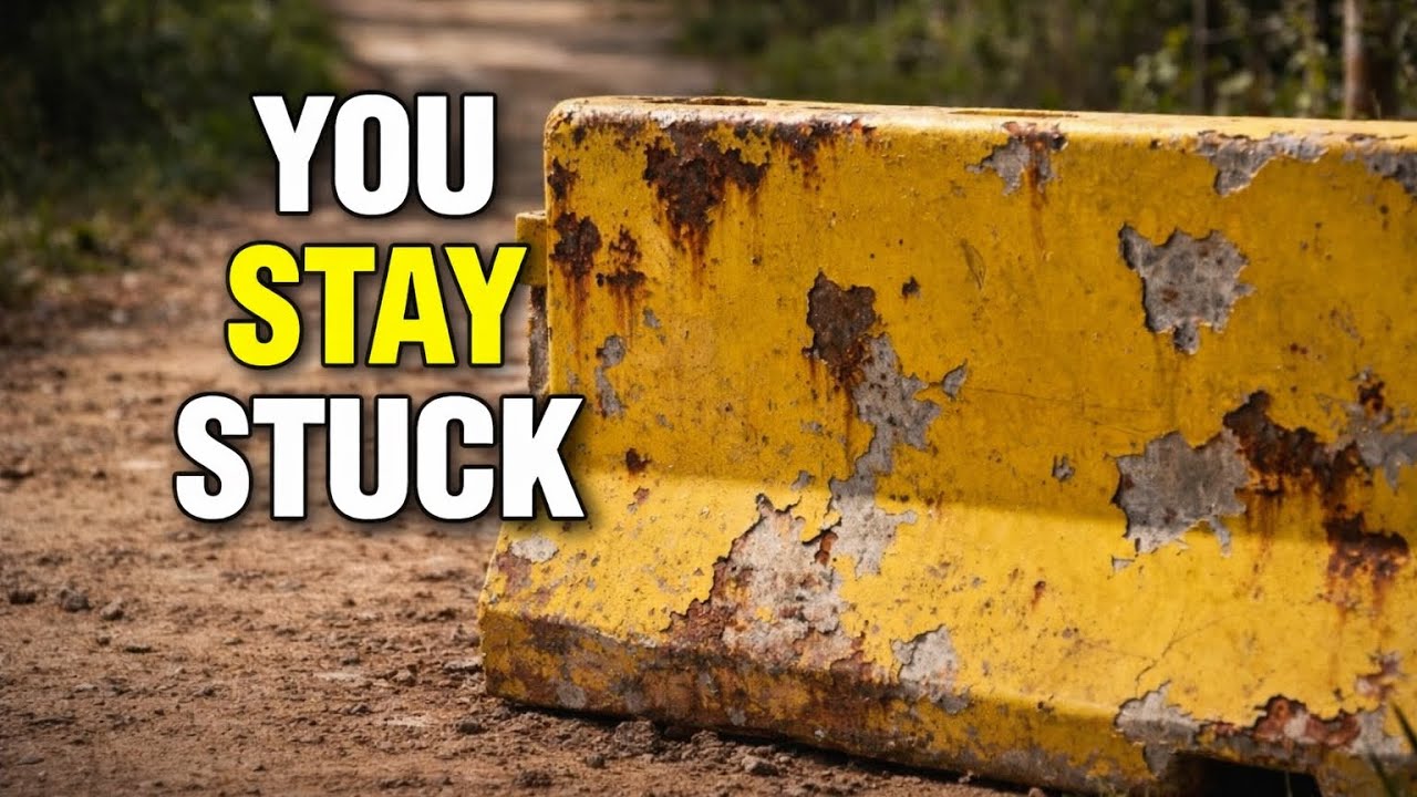 Nothing Is Wrong. You’re Still Stuck.