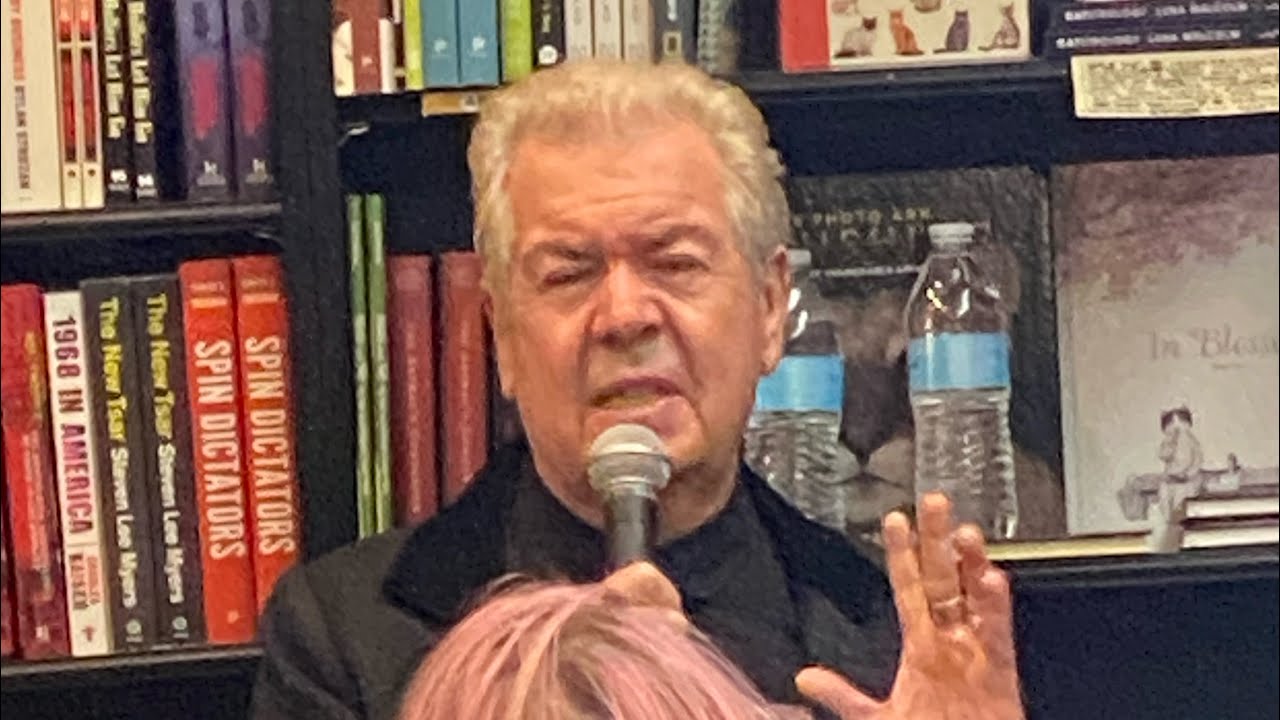 LOL TOLHURST talking about how collaboration with BUDGIE started