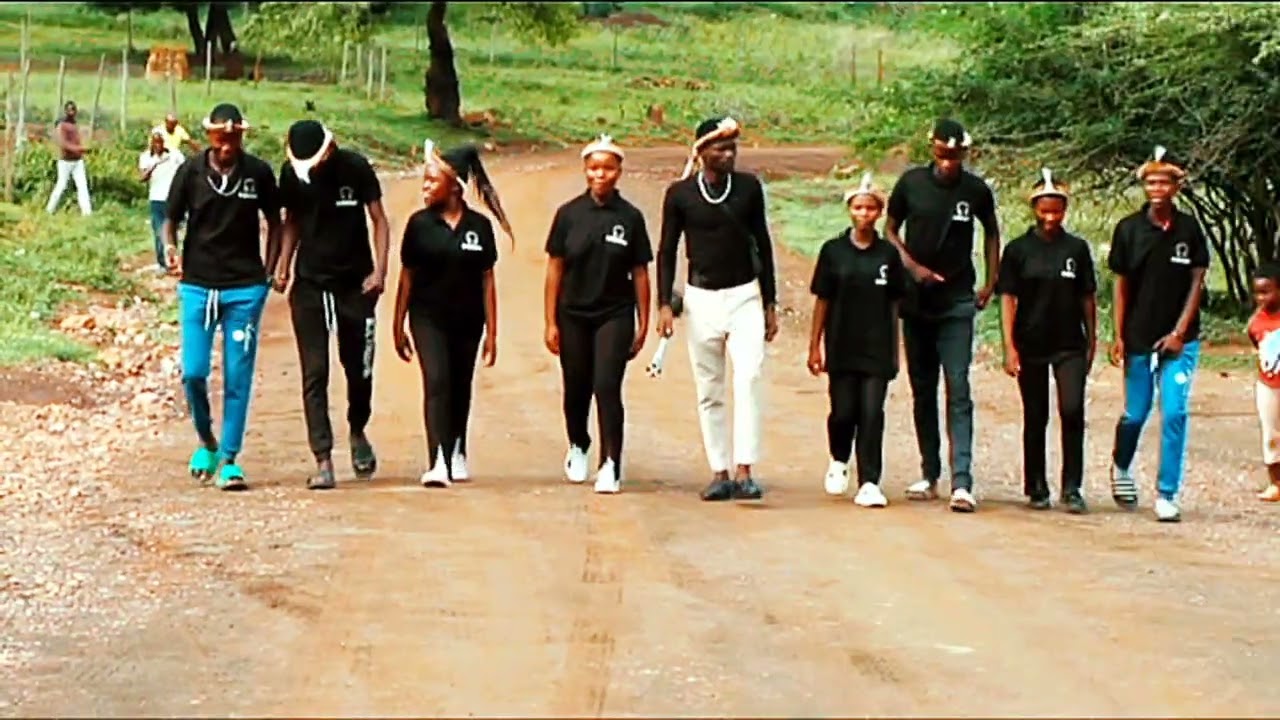 TK BANTWANAH - Geza mfana 