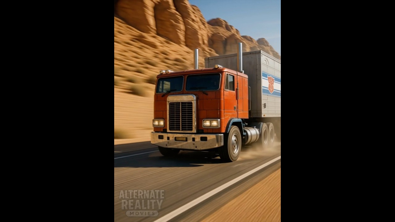 Transformers Alt Mode 84 - Hasbro G1 Vehicles Come to Life #transformers