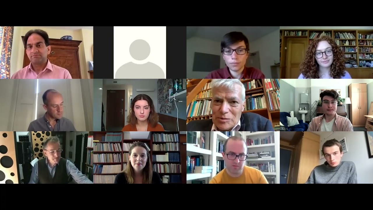 Choral Awards Open Day webinar