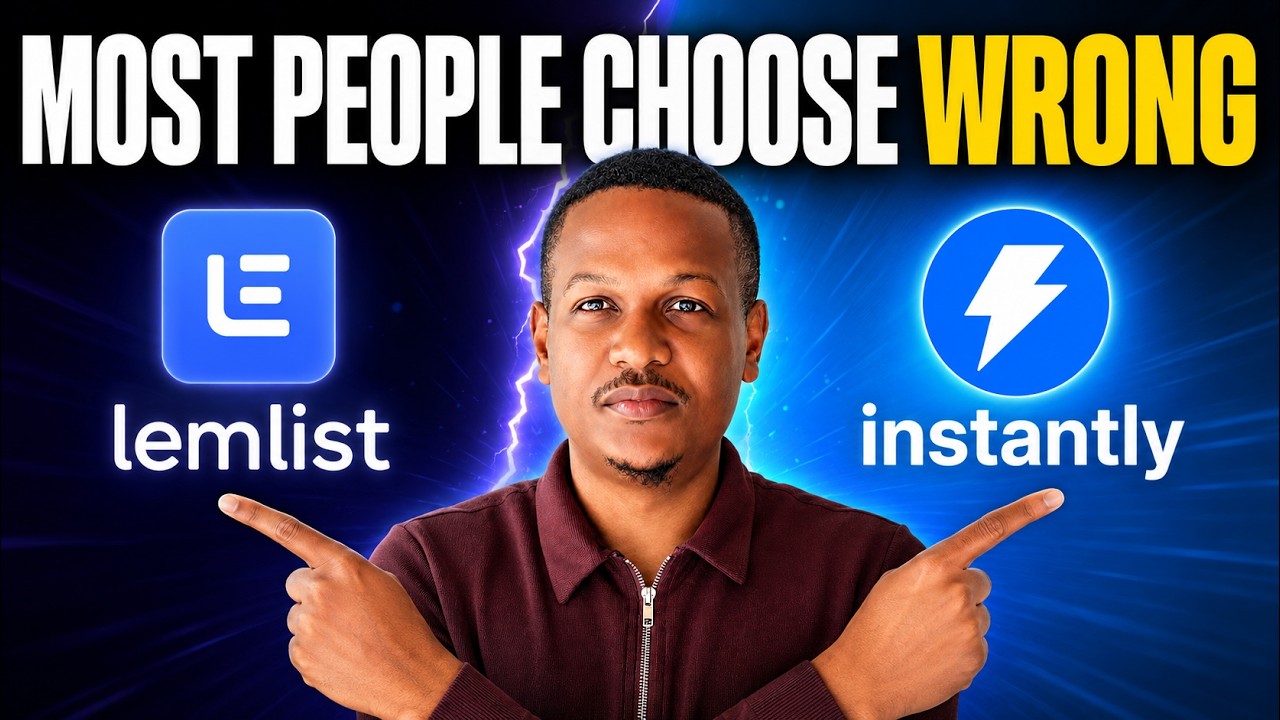 Lemlist vs Instantly AI: Which Cold Outreach Tool Should You Choose in 2026?