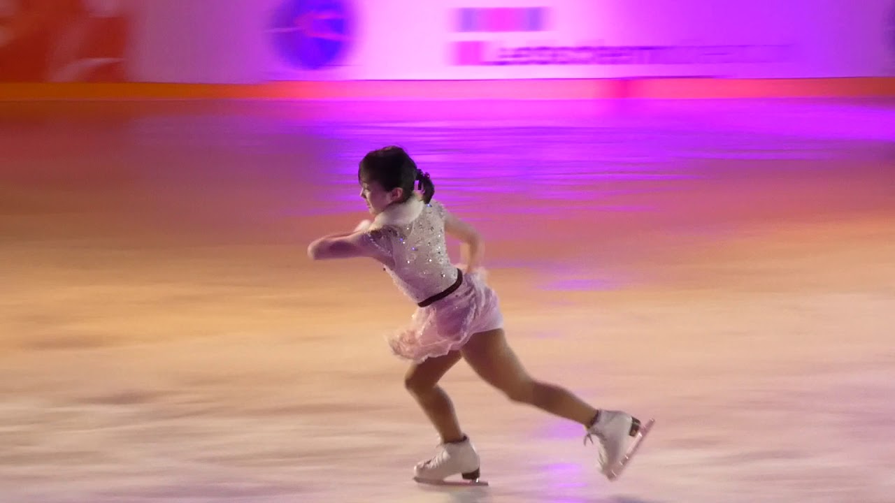 Sara Honda 本田紗來 - EX - Challenge Cup 2019