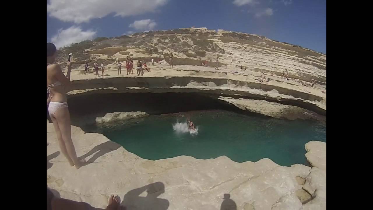 Jump St Peter's Pool