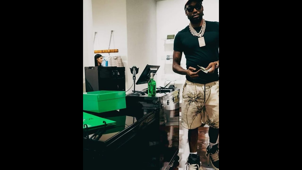 (FREE) Meek Mill Type Beat - 