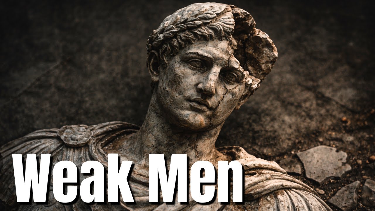 What History Teaches Us About Weak Men & Hard Times