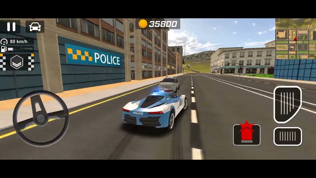 Great videpoliceo police  simulator Indian game play2426