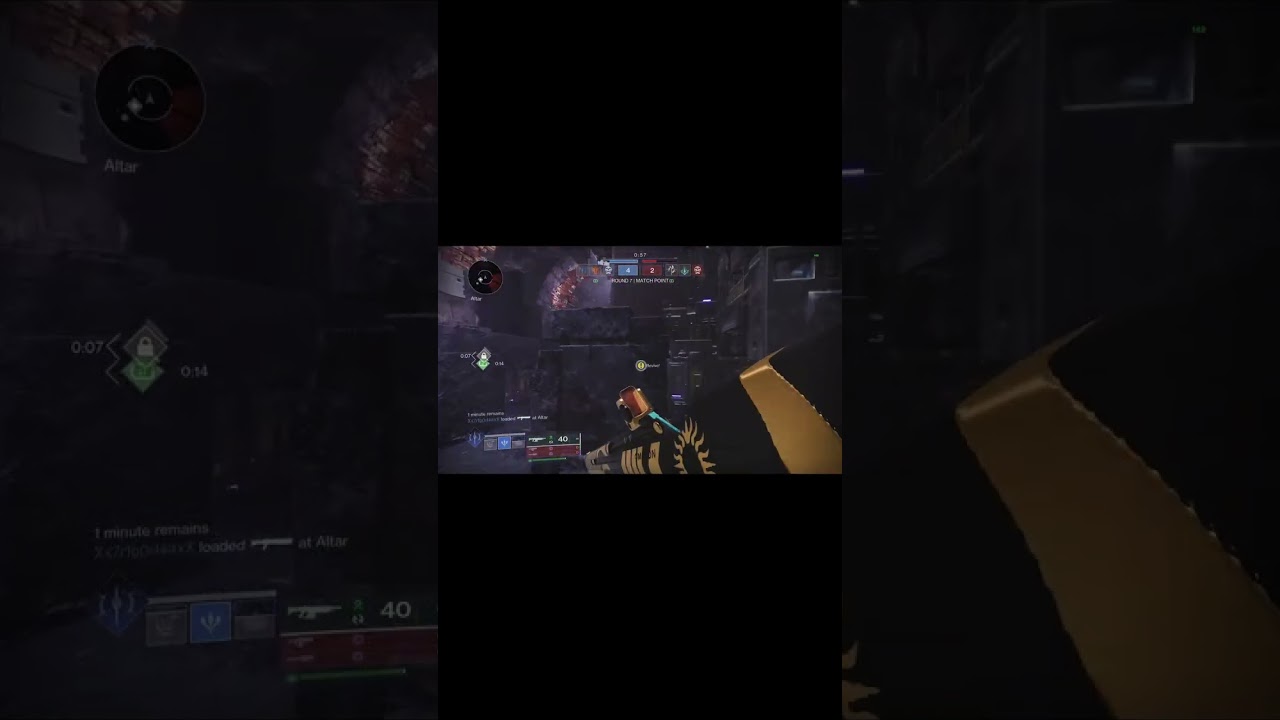 Best fusion rifle for trials