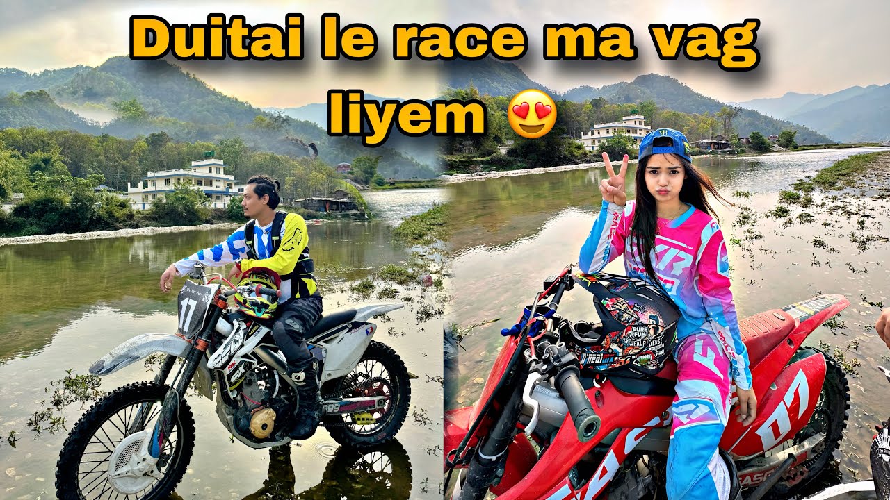 NOT EASY AS YOU THINK. HIMMAT CHAINE RAICHA 😍😨