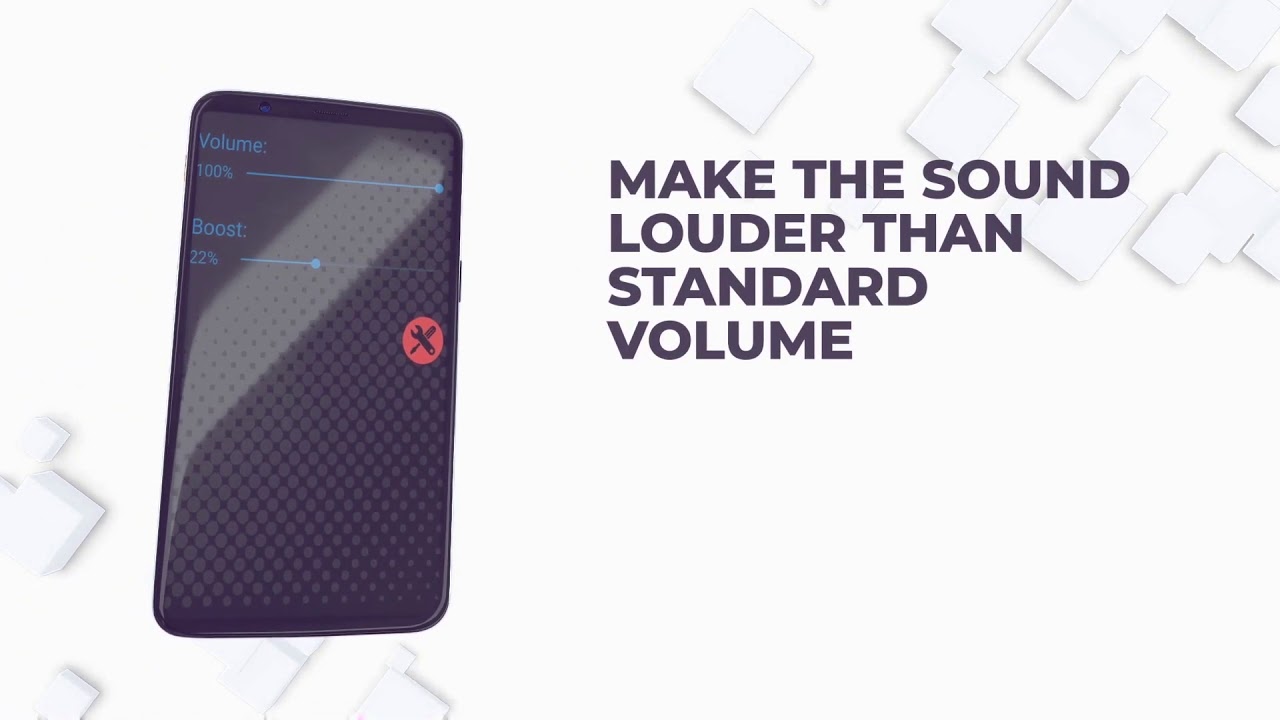 Super Volume Booster #9a