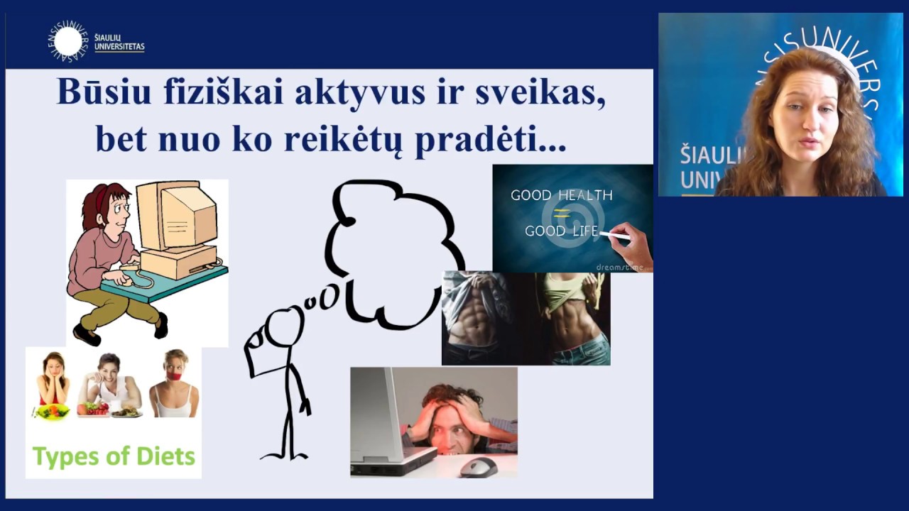 Kaip planuoti savo fizinę veiklą ir nekenkti sveikatai?