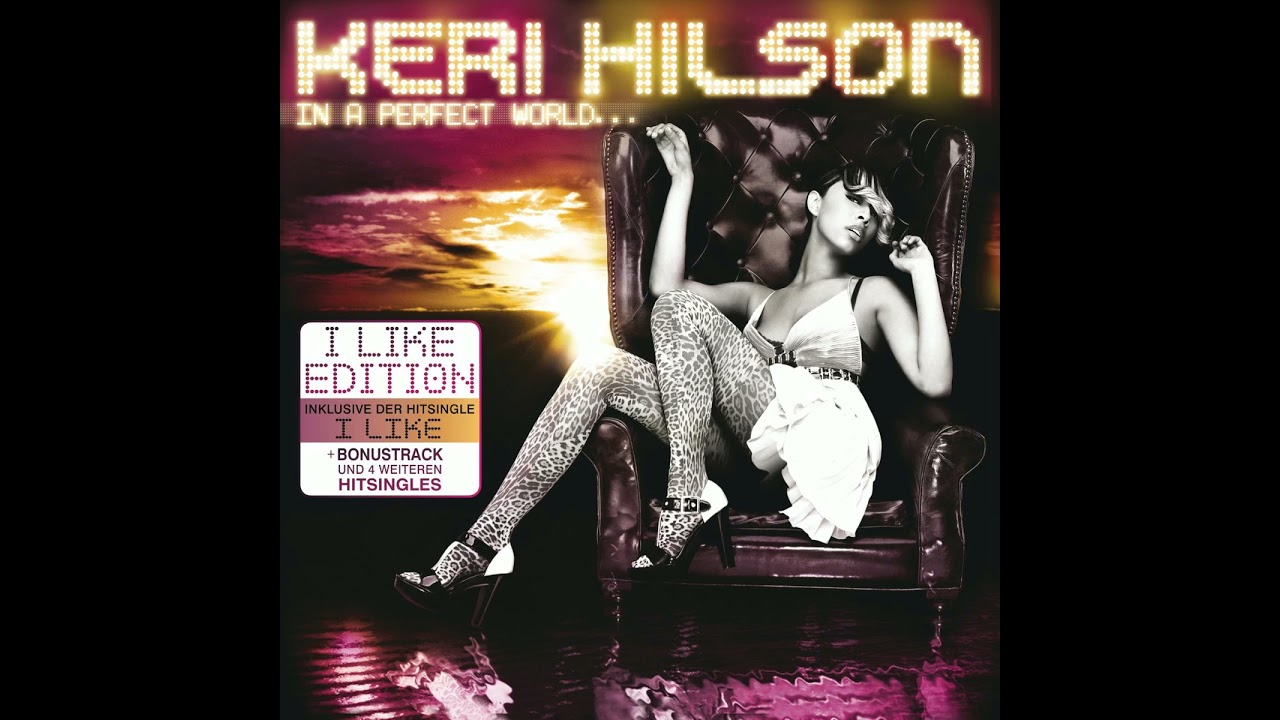 Keri Hilson - I Like (slowed + reverb)