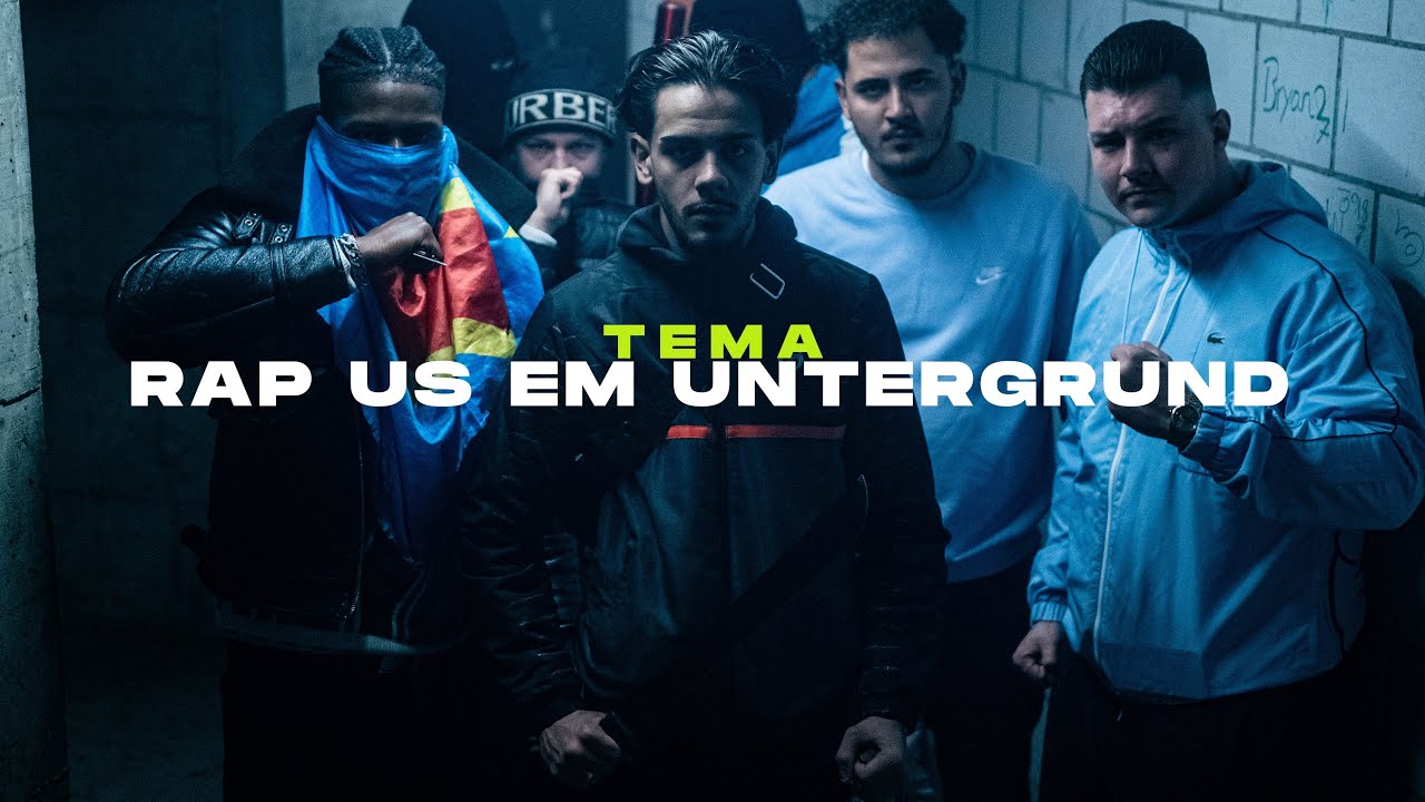 TEMA - Rap us em Untergrund