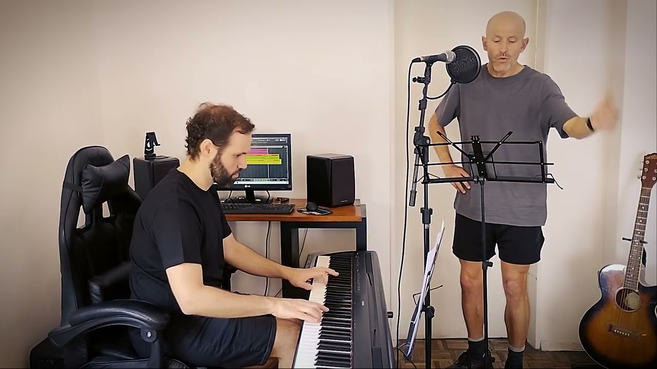 Paul Ghidossi - Father and son (Cat Stevens)