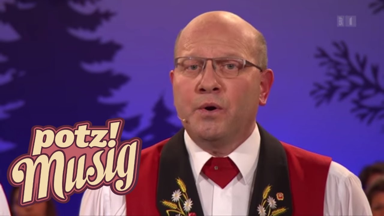 Kleinformation JK Heimelig Ruswil: s'Chilchli | Potzmusig | SRF