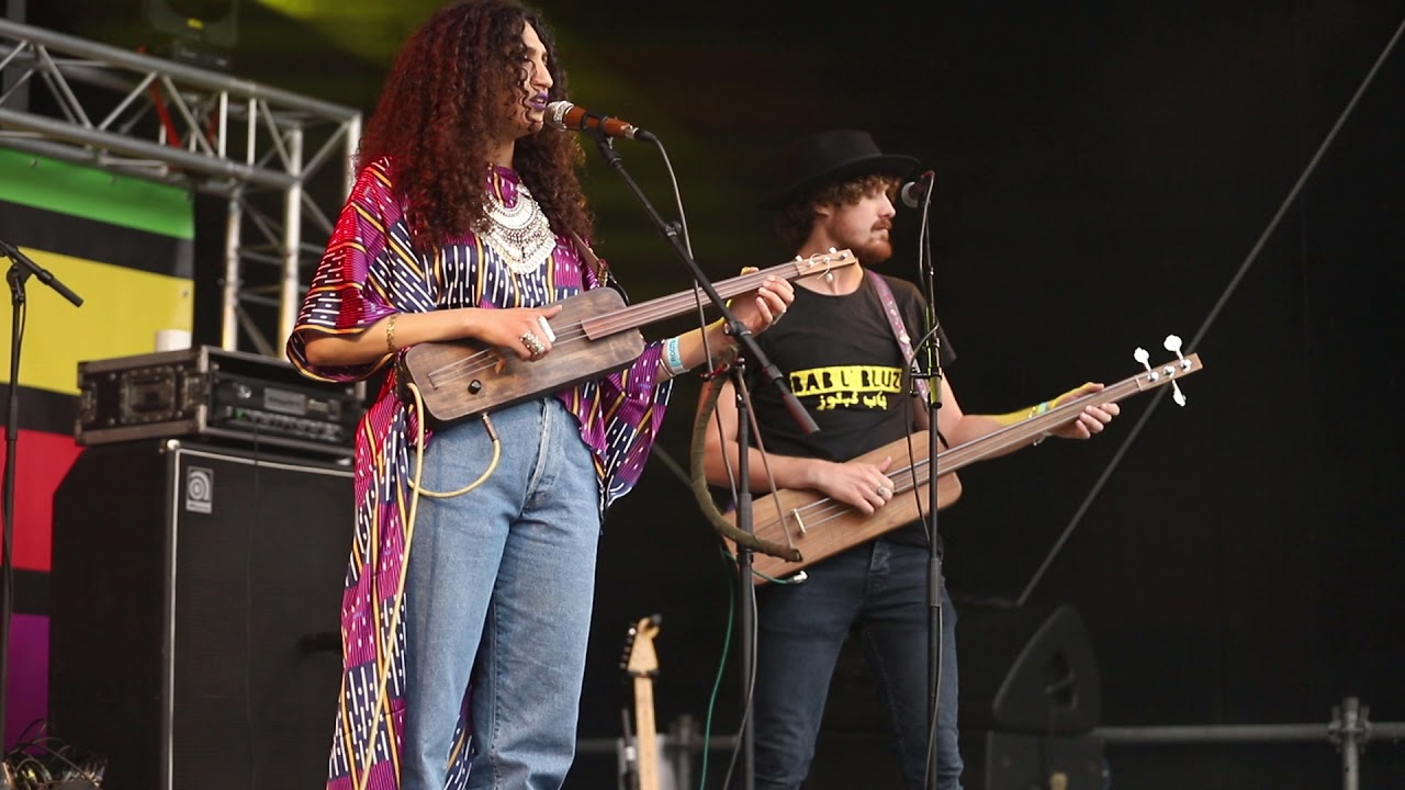#Amsterdamrootsfestival2021 #rootsopenair2021 Bab L'Bluz