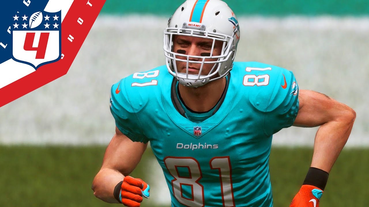 Madden 19: Longshot 2 - Part 4 - COLT'S NFL DEBUT