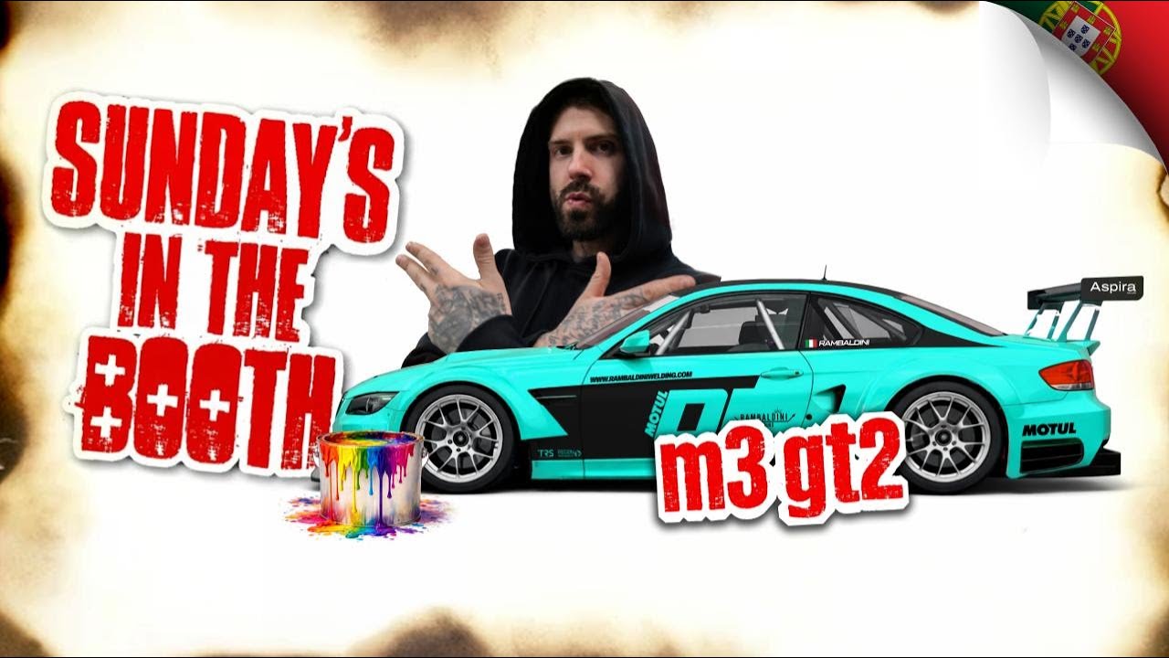 We Finally Painted His M3 GT2!