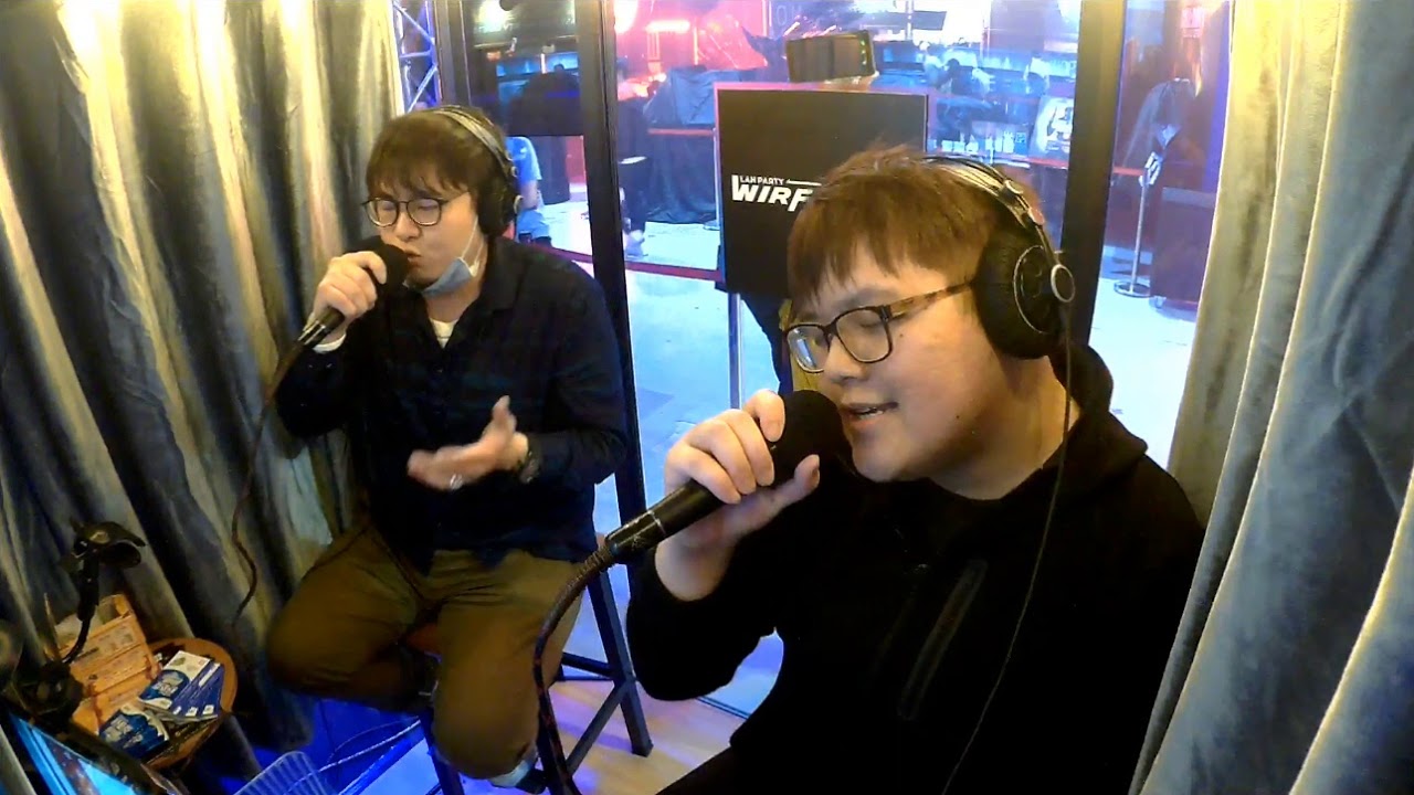 WirForce 2018 羅士庭&母奶_在沒有你以後&飄向北方