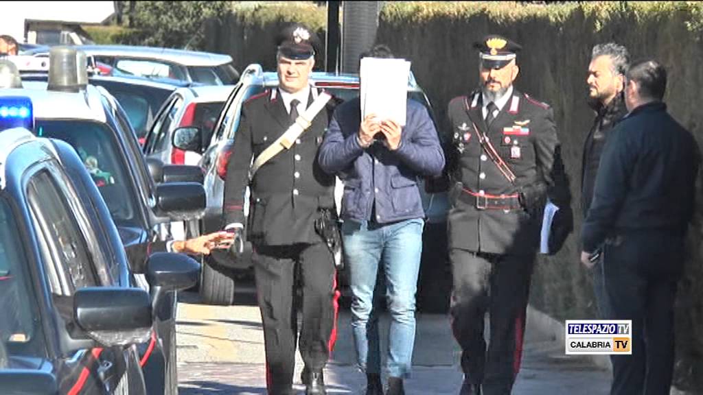 Arresti a Cosenza