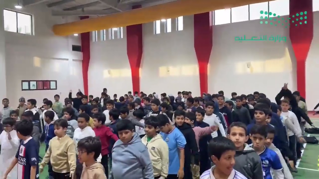 افتتاح مدرسة جلوي بن عبدالعزيز بن مساعد الابتدائية بقطاع تعليم غرب الدمام