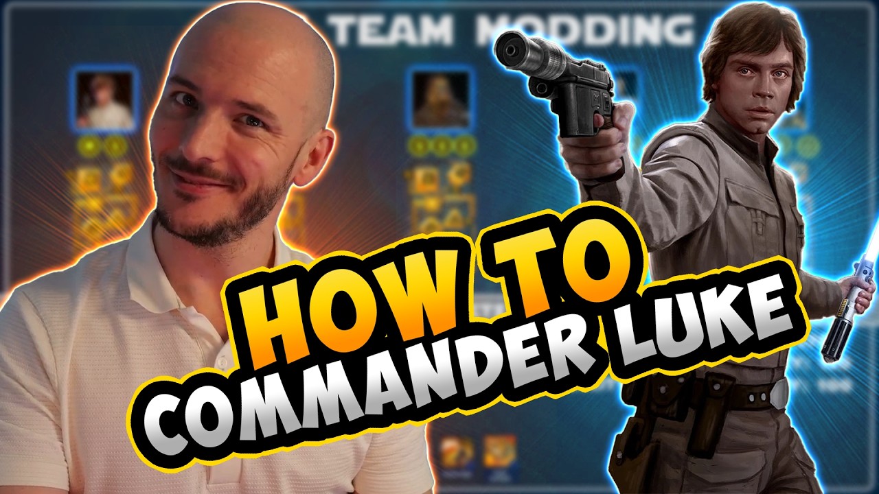 Watch this if you just unlocked CLS. Team comp, modding, zetas...