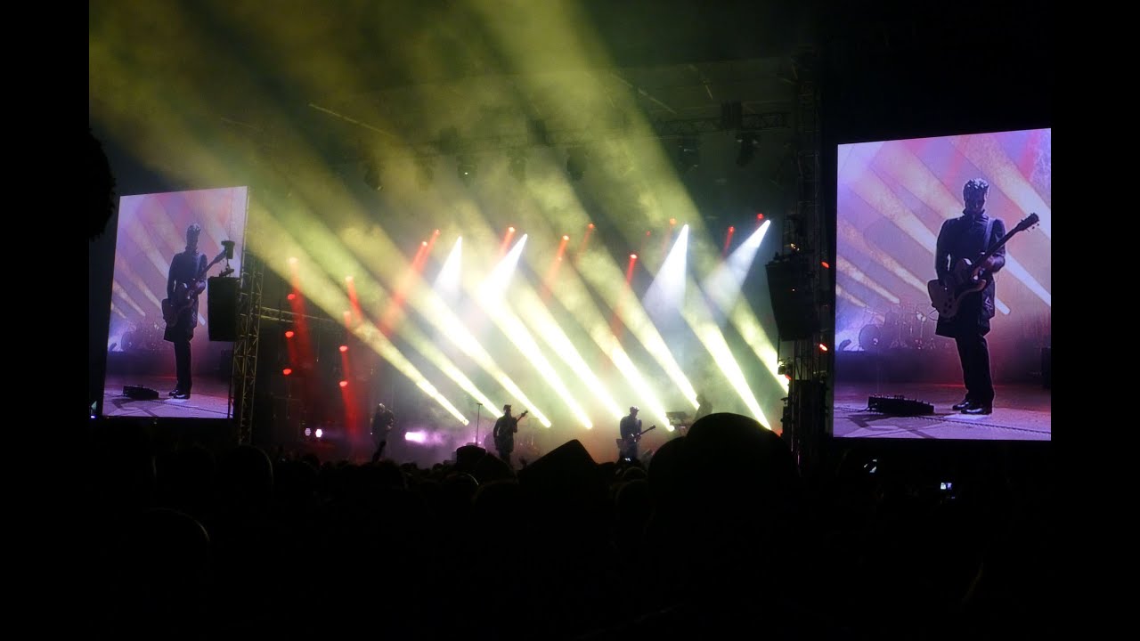 GHOST - Majesty @ Sweden Rock Festival 2015-06-04, NEW SONG