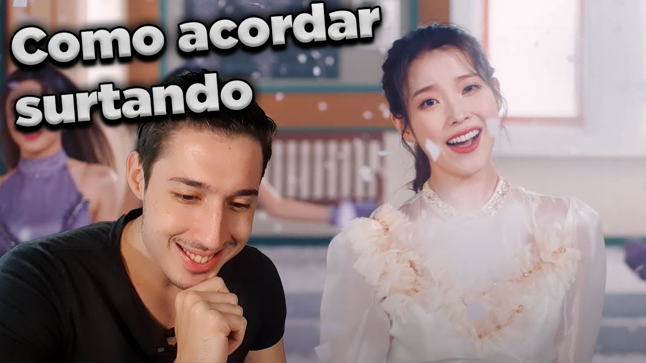 Reagindo a IU - LILAC [Reaction Video]