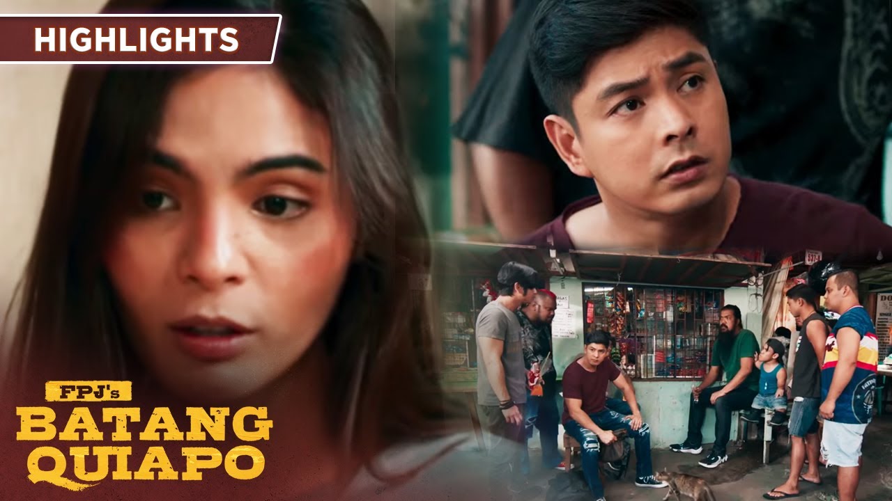Mokang asks about Tanggol's problem | FPJ's Batang Quiapo (w/ English subs)