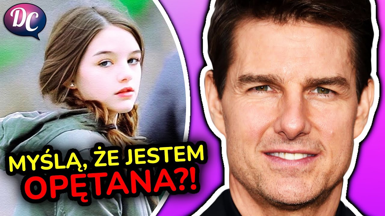 Tom Cruise - boi się zobaczyć Suri, dopóki córka nie skończy 18 lat?