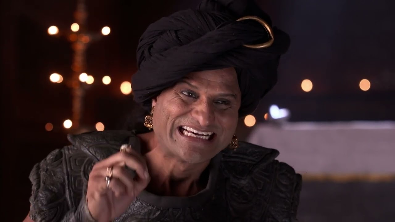 Shri Krishnaleela Full Ep - 335 - Zee Bangla