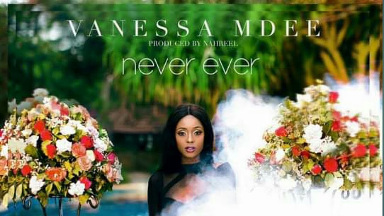 vanessa mdee Never Ever (Re-imagined) lyrics