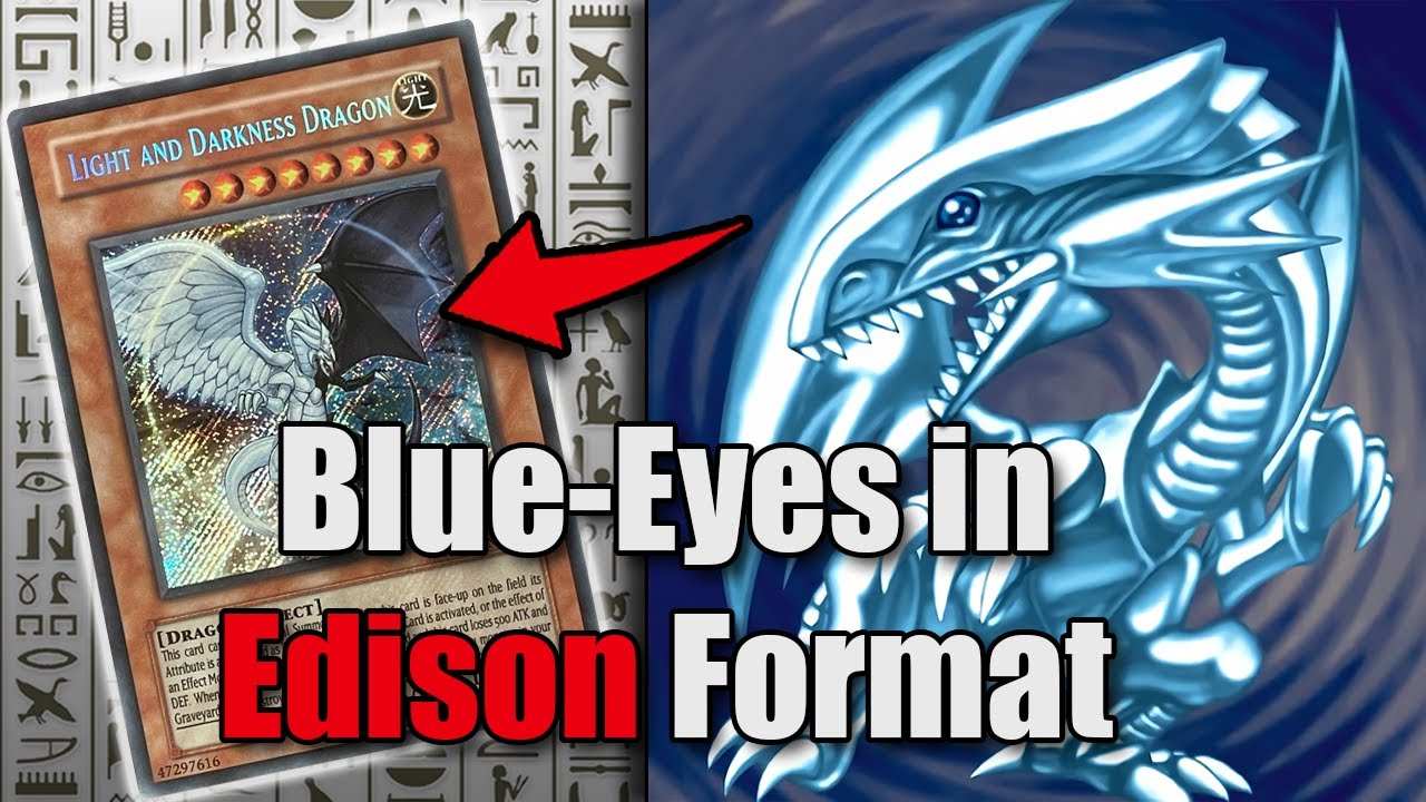 No One Plays Dragons Like THIS | Edison Format Disaster Dragon Deck Profile